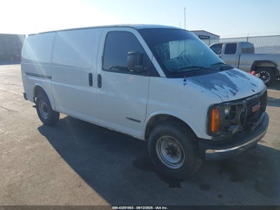 CHEVROLET EXPRESS 2001