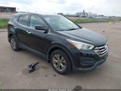 HYUNDAI SANTA FE SPORT 2016
