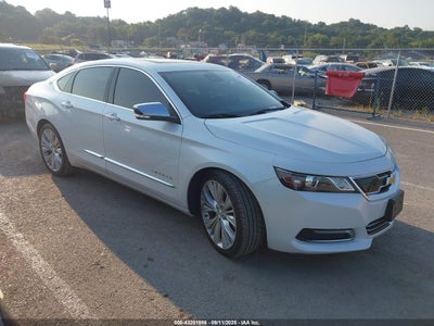CHEVROLET IMPALA 2019