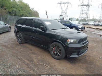 DODGE DURANGO 2018