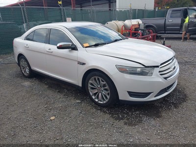 FORD TAURUS 2013