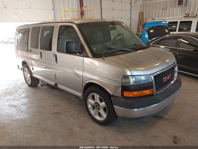 GMC SAVANA CUTAWAY 2003