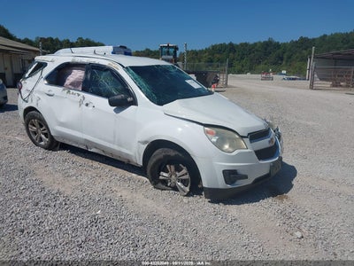 CHEVROLET EQUINOX 2014