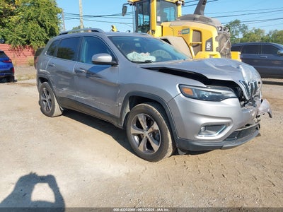 JEEP CHEROKEE 2019