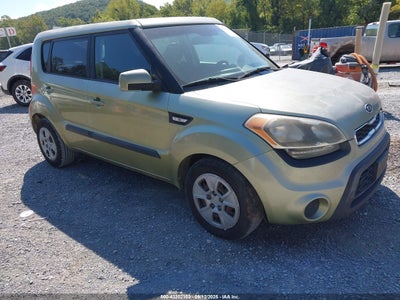 KIA SOUL 2012