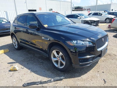 JAGUAR F-PACE 2018