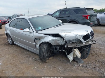 BMW M3 2004