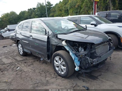 HONDA CR-V 2012