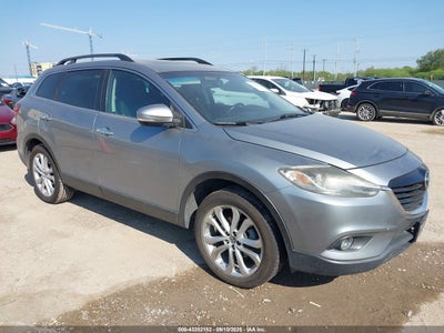 MAZDA CX-9 2013