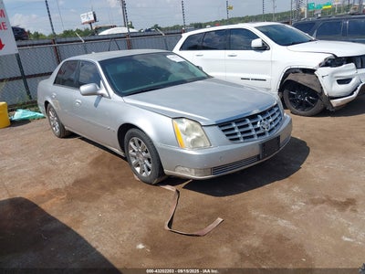 CADILLAC DTS 2009