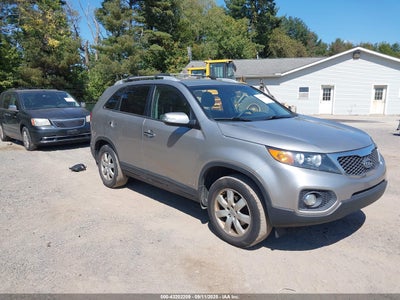 KIA SORENTO 2012
