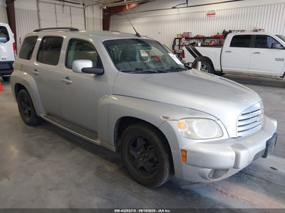 CHEVROLET HHR 2011