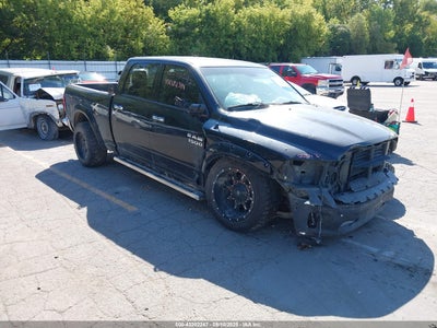 RAM 1500 2014