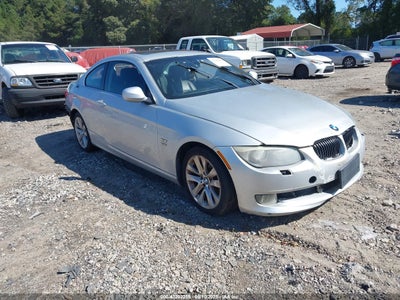 BMW 328I 2011