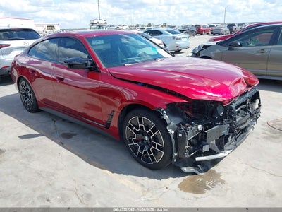 BMW I4 2025