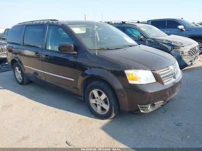 DODGE GRAND CARAVAN 2010