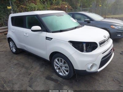 KIA SOUL 2017