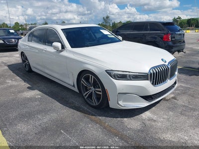 BMW 740I 2020