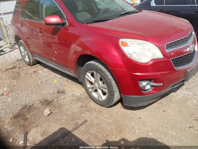 CHEVROLET EQUINOX 2013