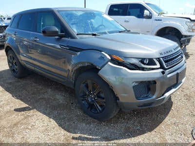 LAND ROVER RANGE ROVER EVOQUE 2019