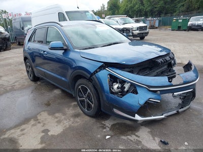 KIA NIRO PLUG-IN HYBRID 2023