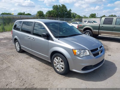 DODGE GRAND CARAVAN 2018