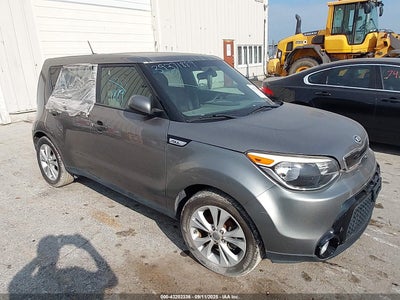 KIA SOUL 2016