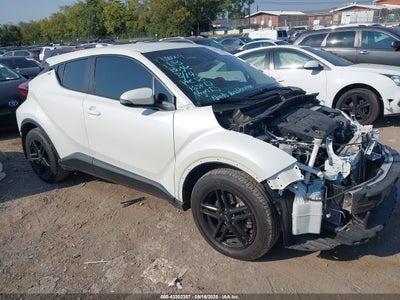 TOYOTA C-HR 2021