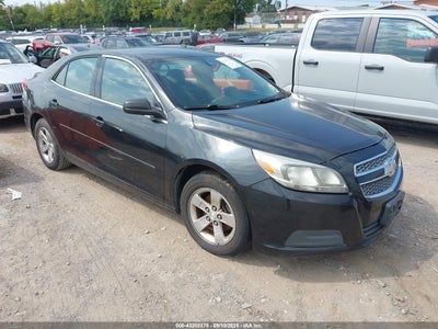CHEVROLET MALIBU 2013
