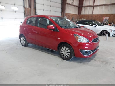 MITSUBISHI MIRAGE 2018