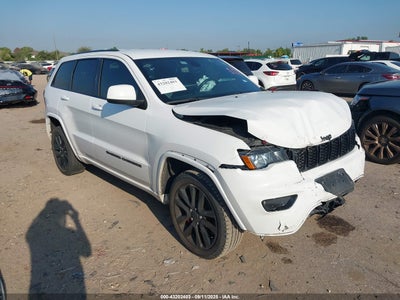 JEEP GRAND CHEROKEE WK 2022