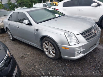 CADILLAC STS 2011
