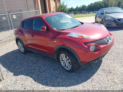 NISSAN JUKE 2011