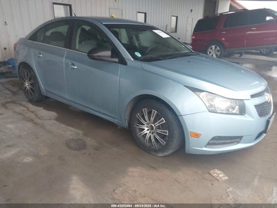 CHEVROLET CRUZE 2011