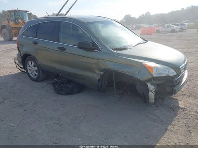 HONDA CR-V 2007