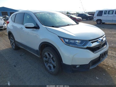 HONDA CR-V 2017