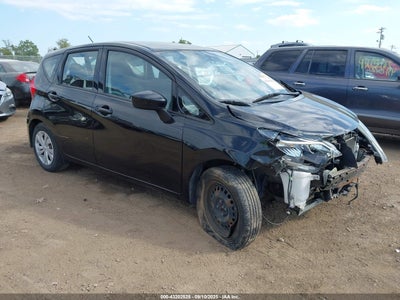 NISSAN VERSA NOTE 2019