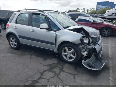 SUZUKI SX4 2009