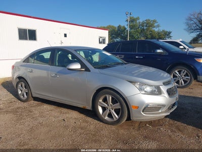 CHEVROLET CRUZE 2015