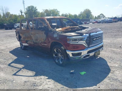 RAM 1500 2022