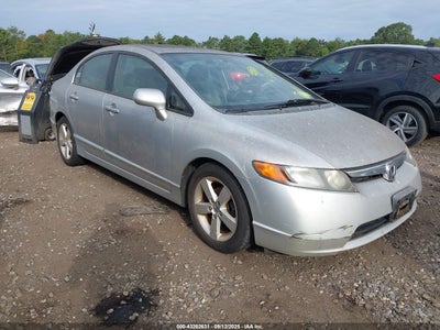 HONDA CIVIC 2007