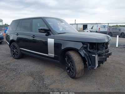 LAND ROVER RANGE ROVER 2022