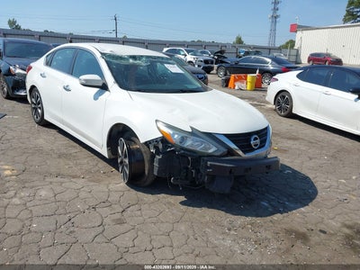 NISSAN ALTIMA 2018