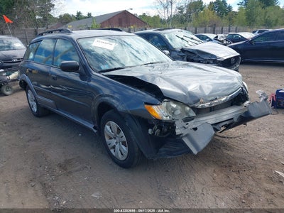 SUBARU OUTBACK 2009