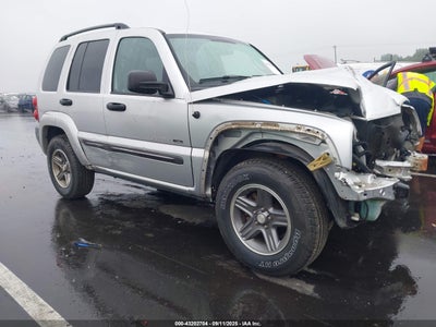 JEEP LIBERTY 2004