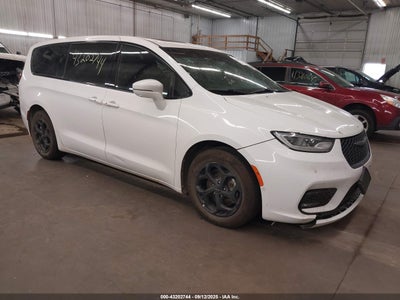 CHRYSLER PACIFICA HYBRID 2022