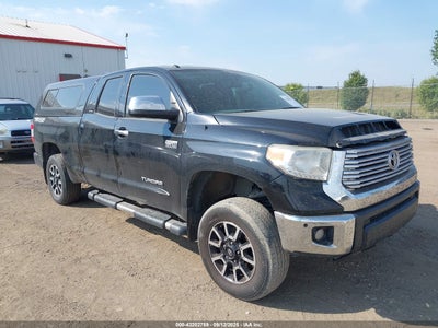 TOYOTA TUNDRA 2017