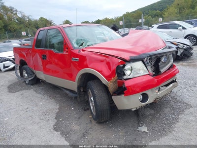 FORD F-150 2007