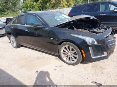 CADILLAC CTS 2019