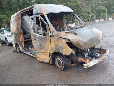 MERCEDES-BENZ SPRINTER 2500 2023